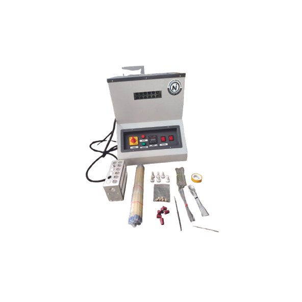 Drop point apparatus for Lubricating greases