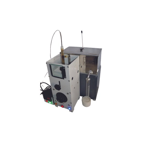 Oil Distillation apparatus