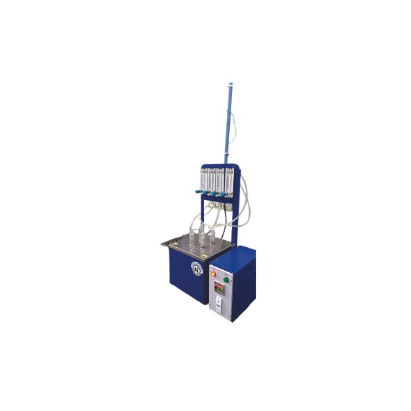 Oxidation Stability of Lubricating Grease Apparatus ASTM D942