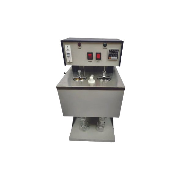 Saybolt Viscometer apparatus