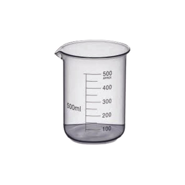 Beakers Glass